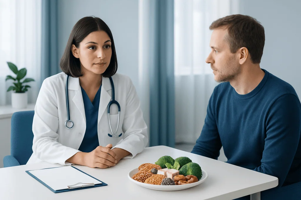 What the Evidence Supports and What It Does Not — plant based protein sources