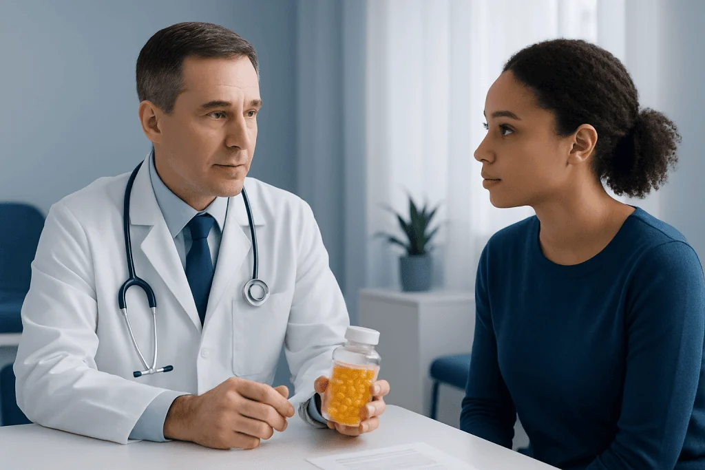 What the Evidence Supports — and What It Does Not — vitamin c supplement