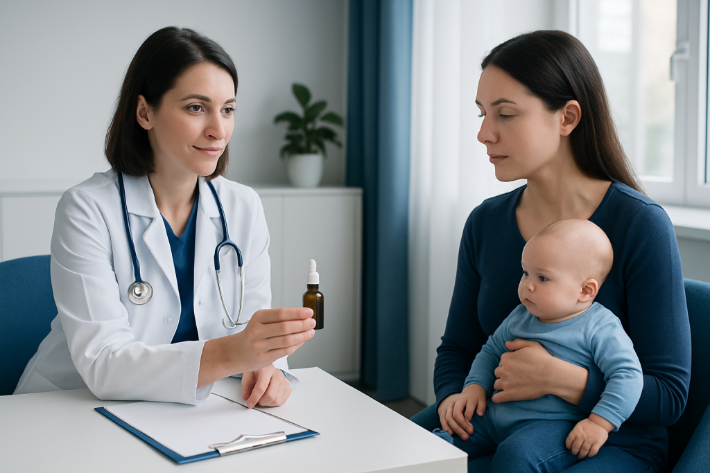 What the evidence supports and what it does not — vitamin d drops