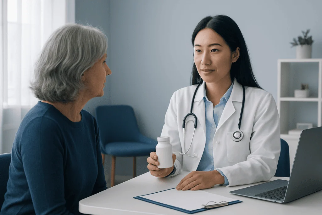 What the Evidence Supports and What It Does Not — coq10 supplement