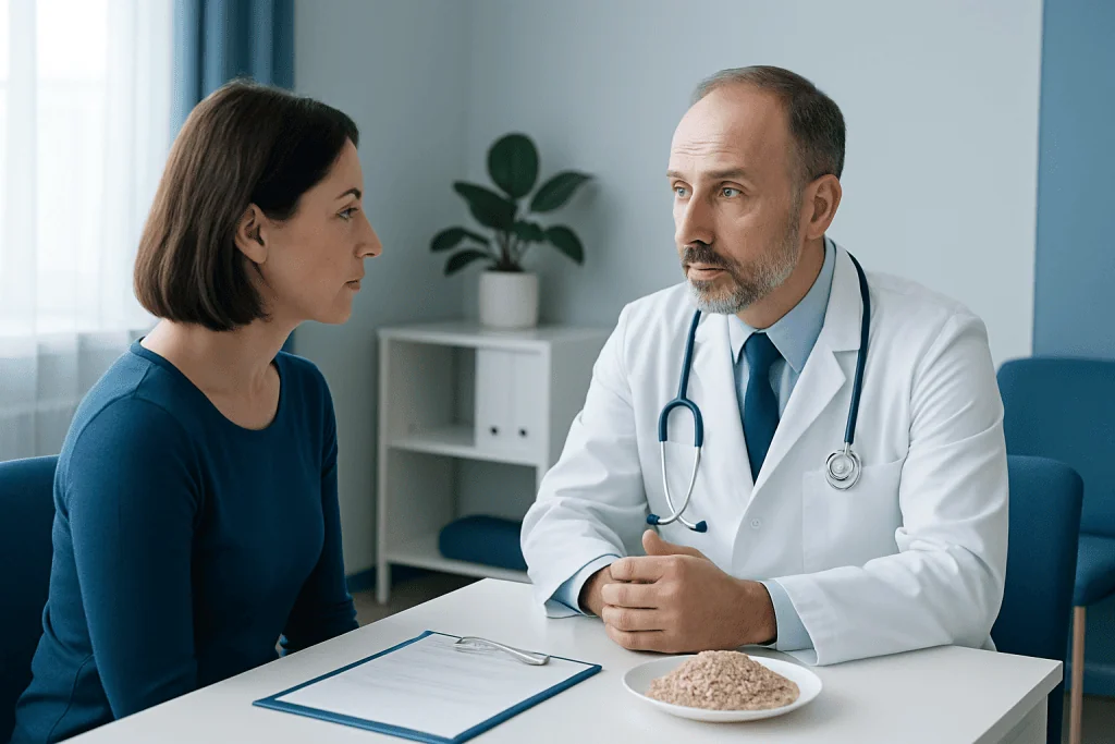 What the evidence supports, and what it does not — barley nutrition