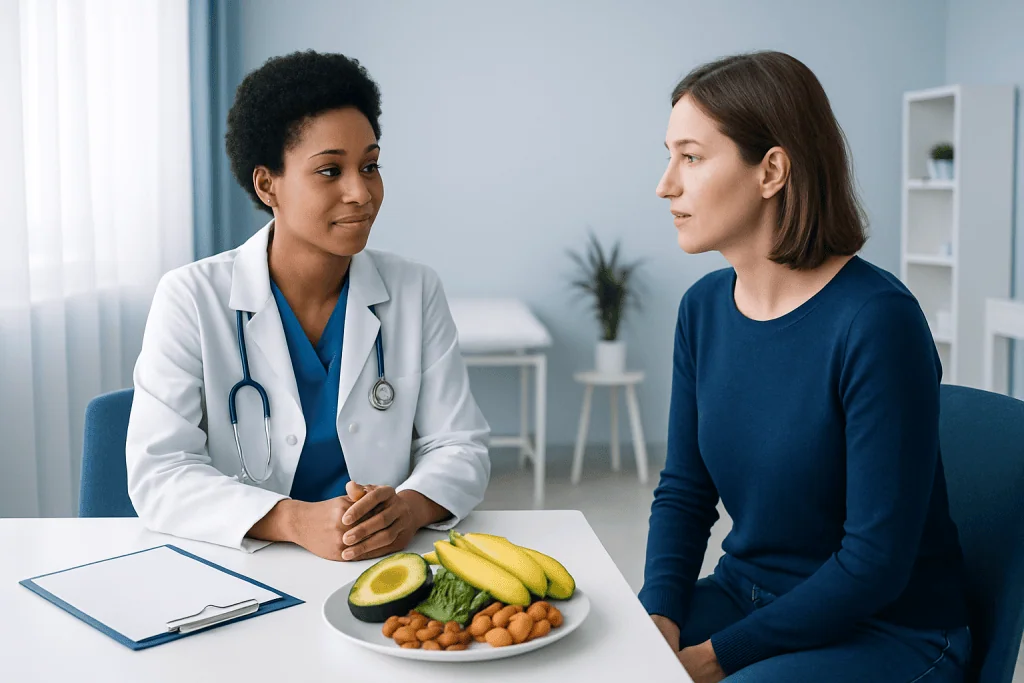 What the Evidence Supports — and What It Does Not — foods rich in potassium and magnesium