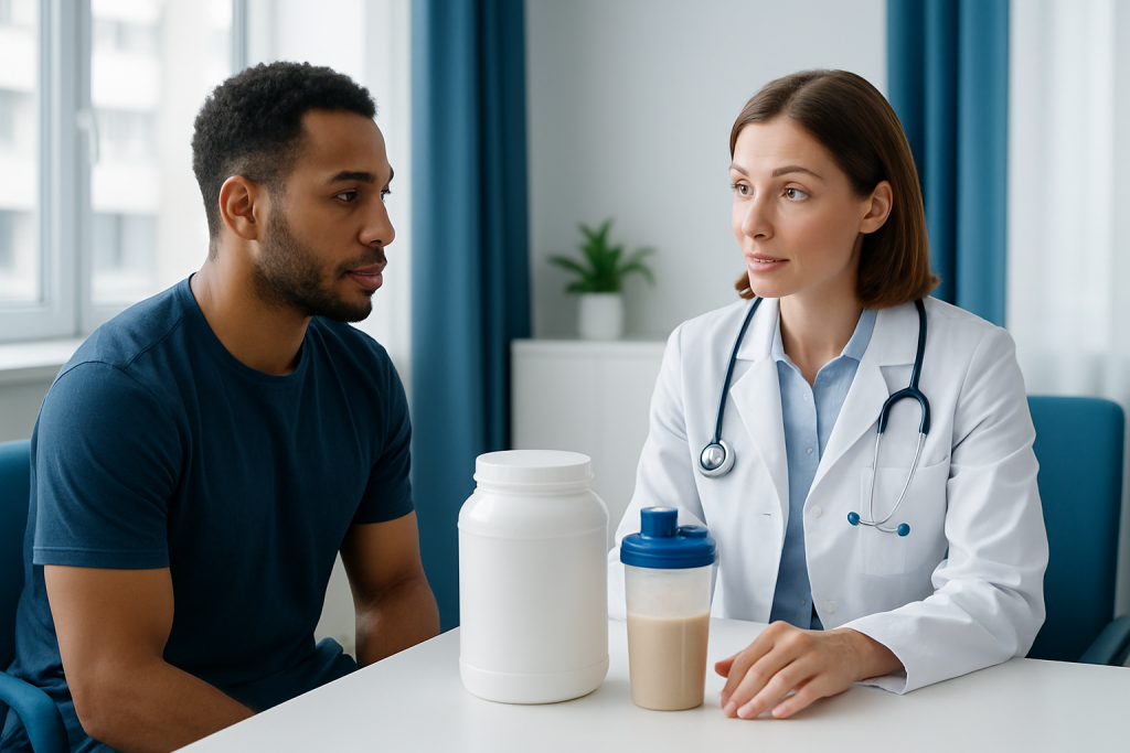 What the Evidence Supports and What It Does Not — protein before or after workout
