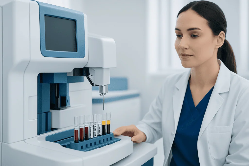 What the free T4 test measures — free t4 low high levels