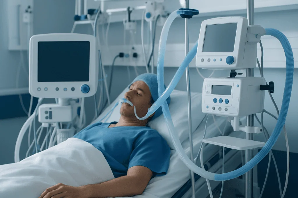 What the ICU is like and what you may notice — intensive care after surgery in Turkey