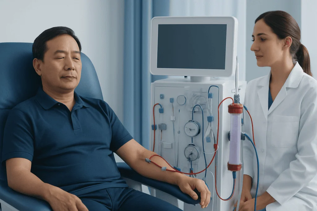 What the Kidneys Do for the Body — can you survive without kidneys