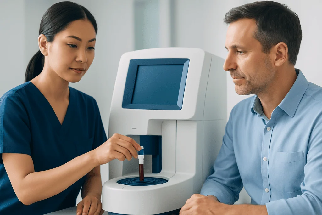 What the LDL cholesterol test measures — ldl cholesterol low high levels