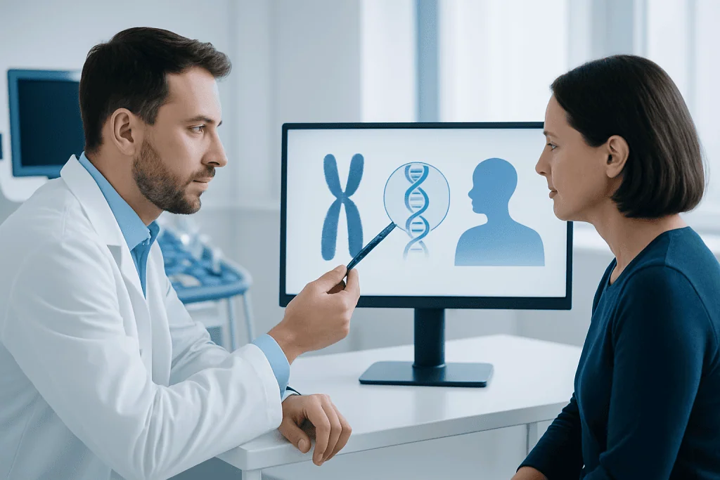 What the mutation means in Huntington’s disease — HTT gene and Huntington’s disease