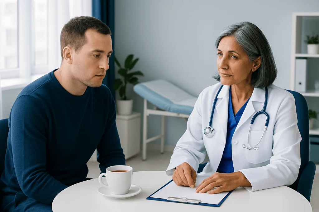 What the myths get wrong — tea for constipation