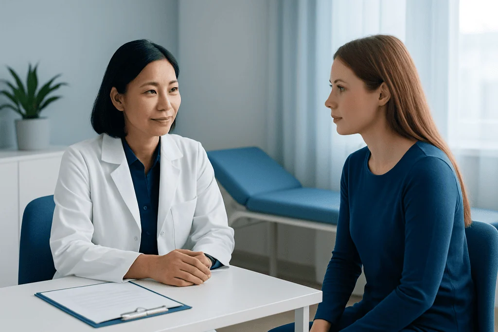 What the Numbers Mean — ovarian reserve testing