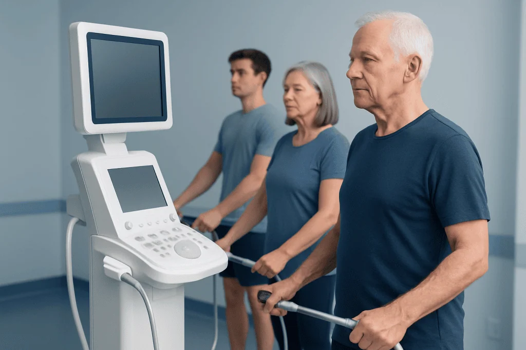 What the numbers mean at different ages — normal body fat percentage by age