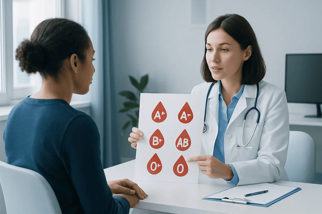 How Many Blood Types Are There and What Do They Mean? 3 What the Rh factor means — blood types