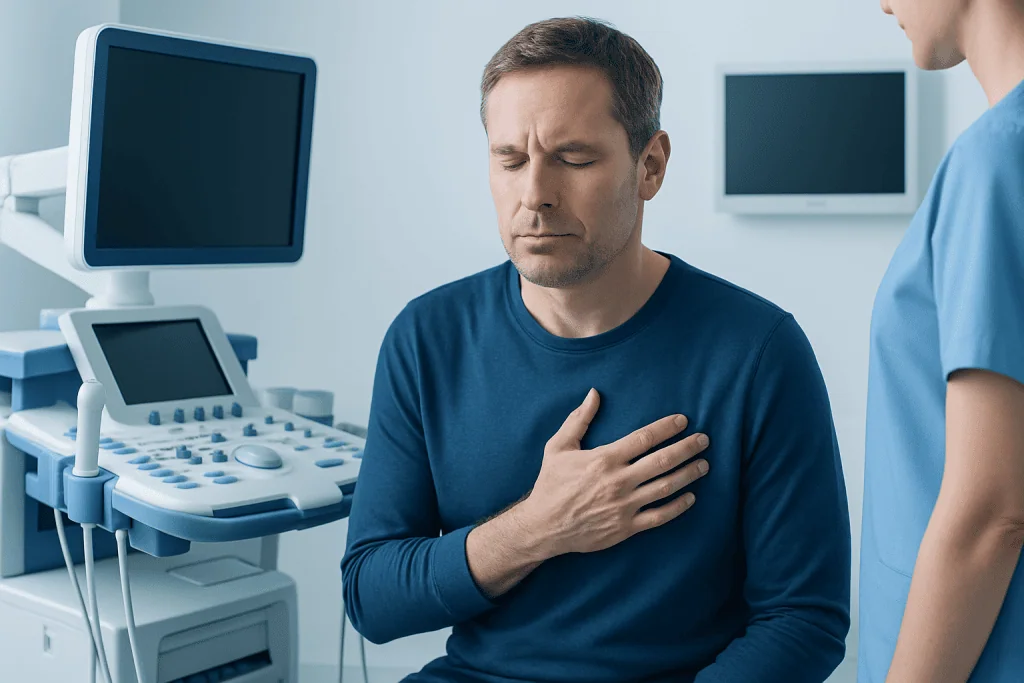 Cold Feeling in Chest: An Evidence-Based Guide for Patients 2 What the sensation can feel like — cold feeling in chest