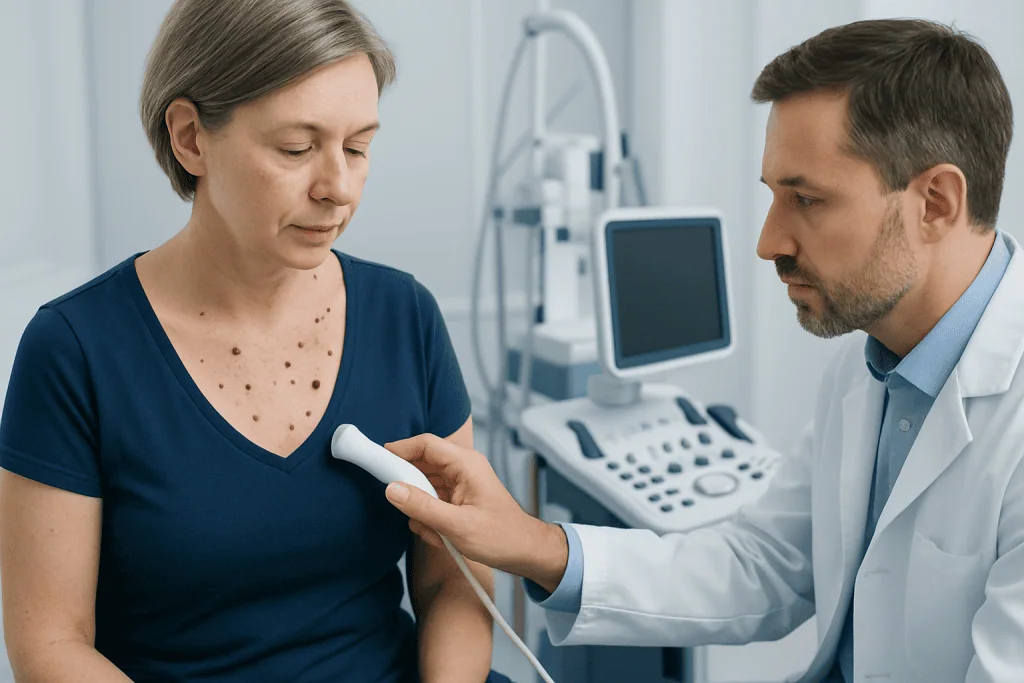Leser Trelat Sign: What Patients Need to Know 2 What the skin changes can look and feel like — leser trelat sign
