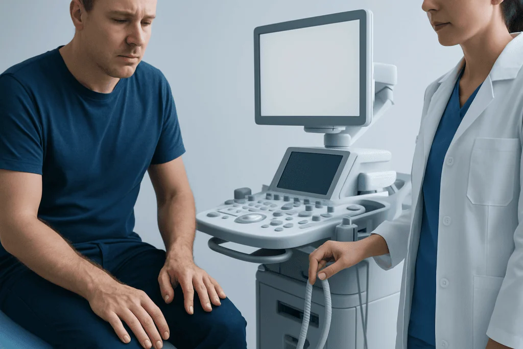 What the symptoms can feel like — tingling in hands and feet