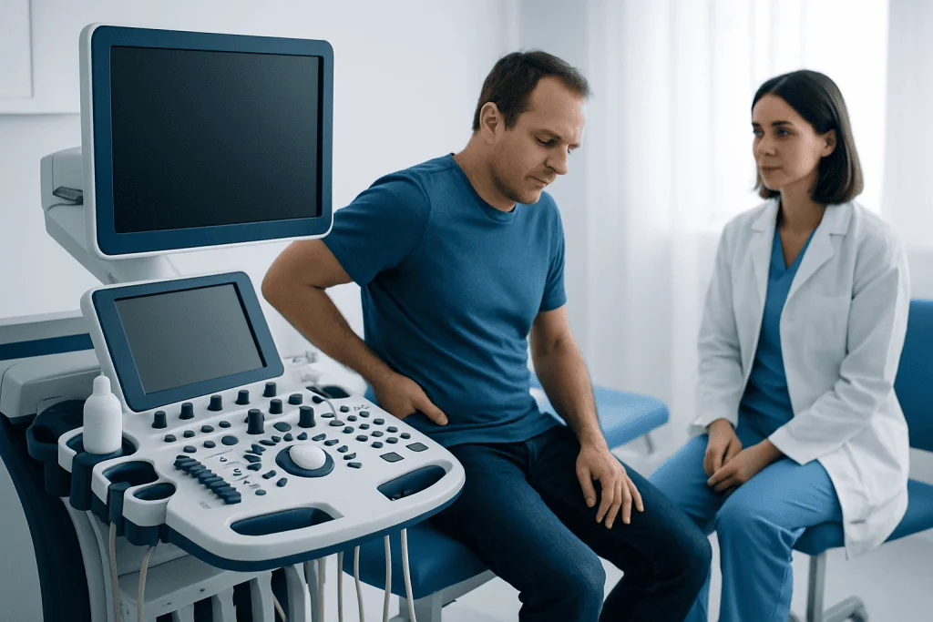 What the Symptoms Feel Like — proctalgia fugax