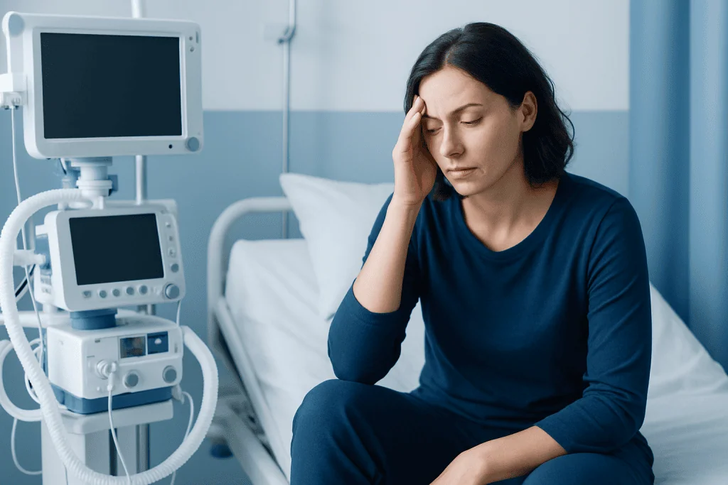 Tired Fatigue Nausea: Common Causes, Related Conditions, and When to See a Doctor 2 What the symptoms may feel like — tired fatigue nausea