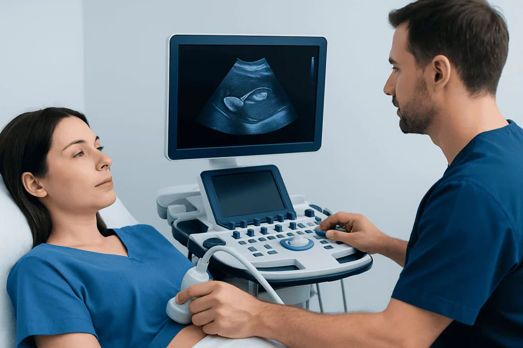 Gallbladder Ultrasonography — Explained by Medical Evidence, Not Myths 2 What the test can show — gallbladder ultrasonography