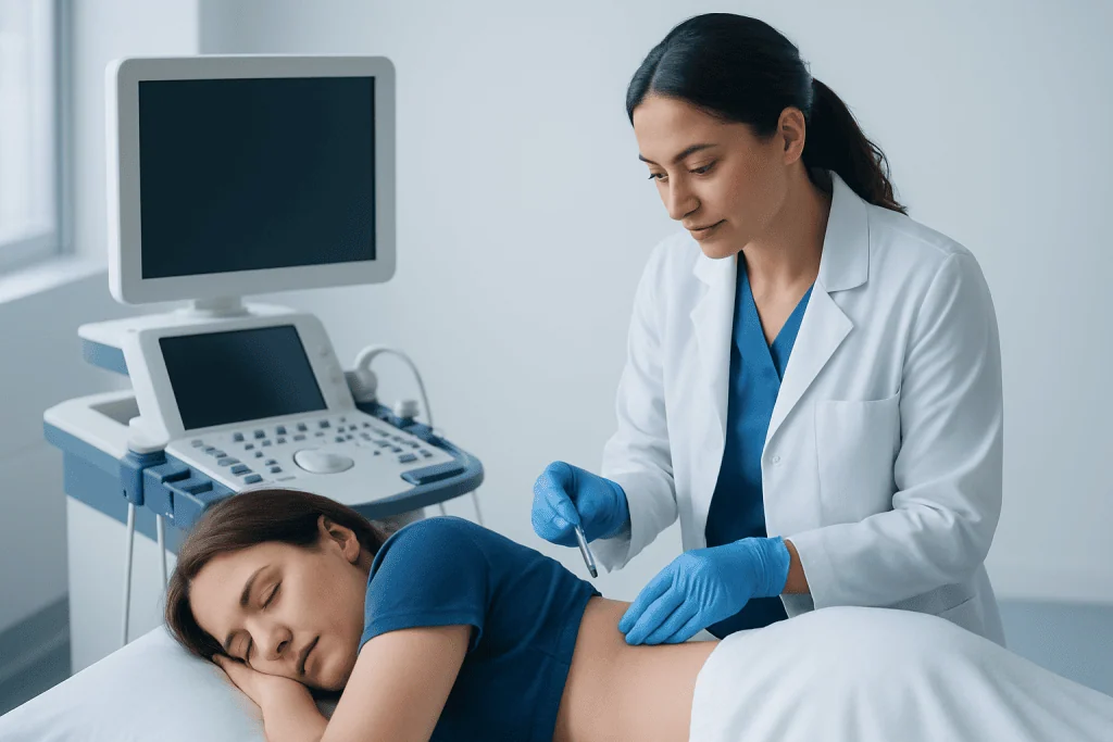 What the test can show in cerebrospinal fluid — lumbar puncture in neuroimmunology