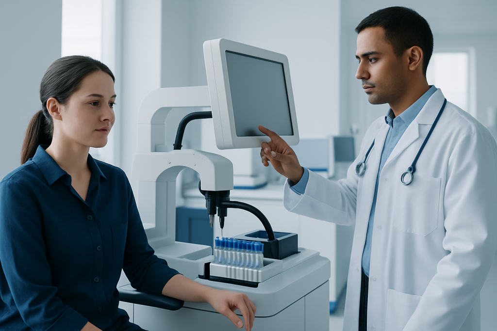 CBC with Differential Abnormal: An Evidence-Based Guide for Patients 2 What the test measures — cbc with differential abnormal