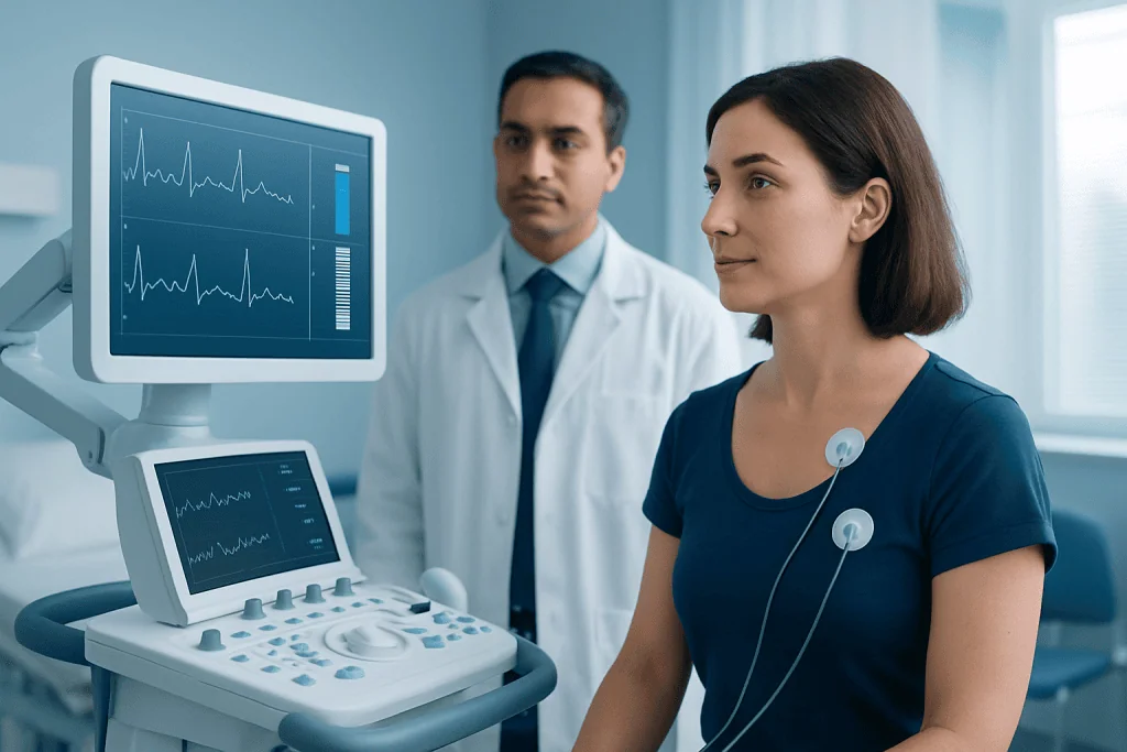 What the troponin blood test measures — troponin low high levels