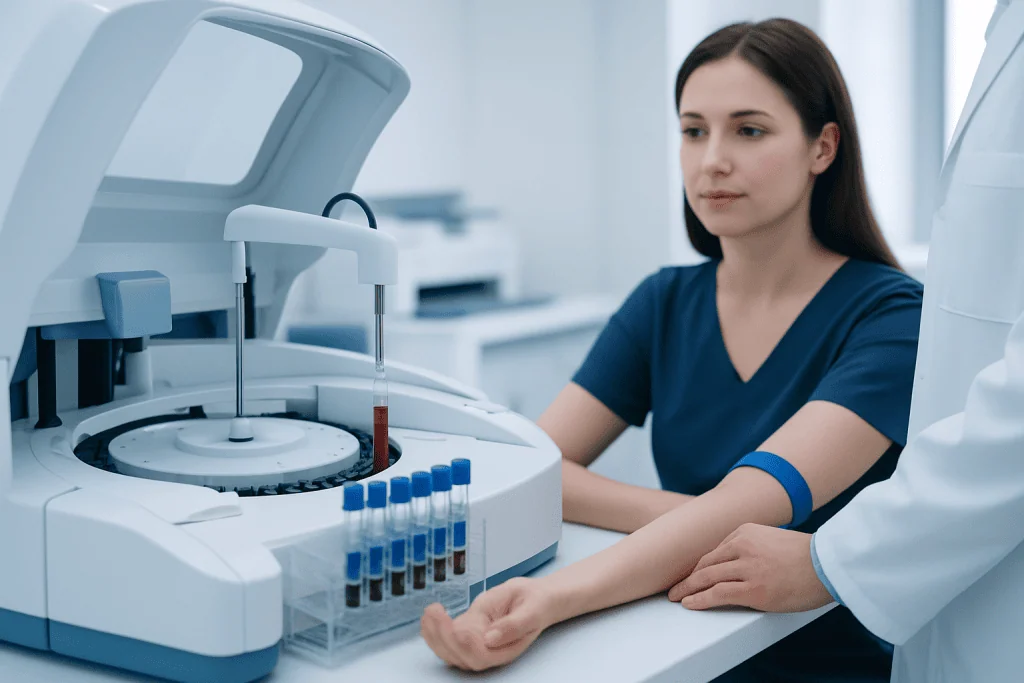 What the vitamin B12 blood test measures — vitamin b12 low high levels