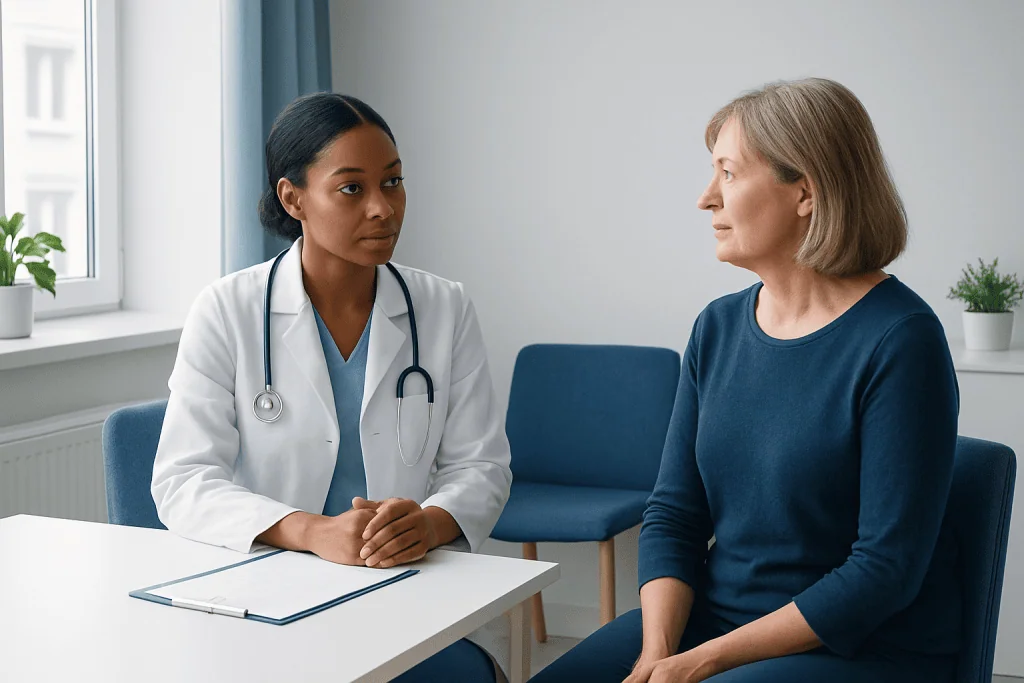 What This Reading Can Mean by Age and Health Status — 106/68 blood pressure