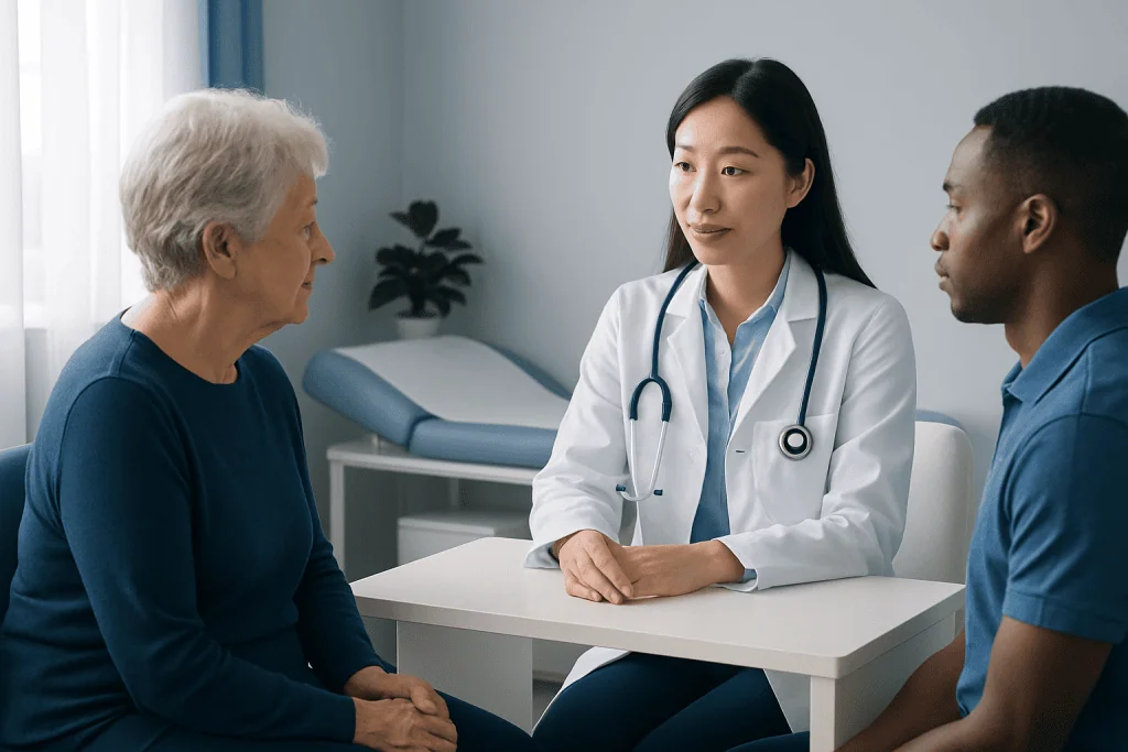 What this reading can mean by age group and health status — 110/64 blood pressure