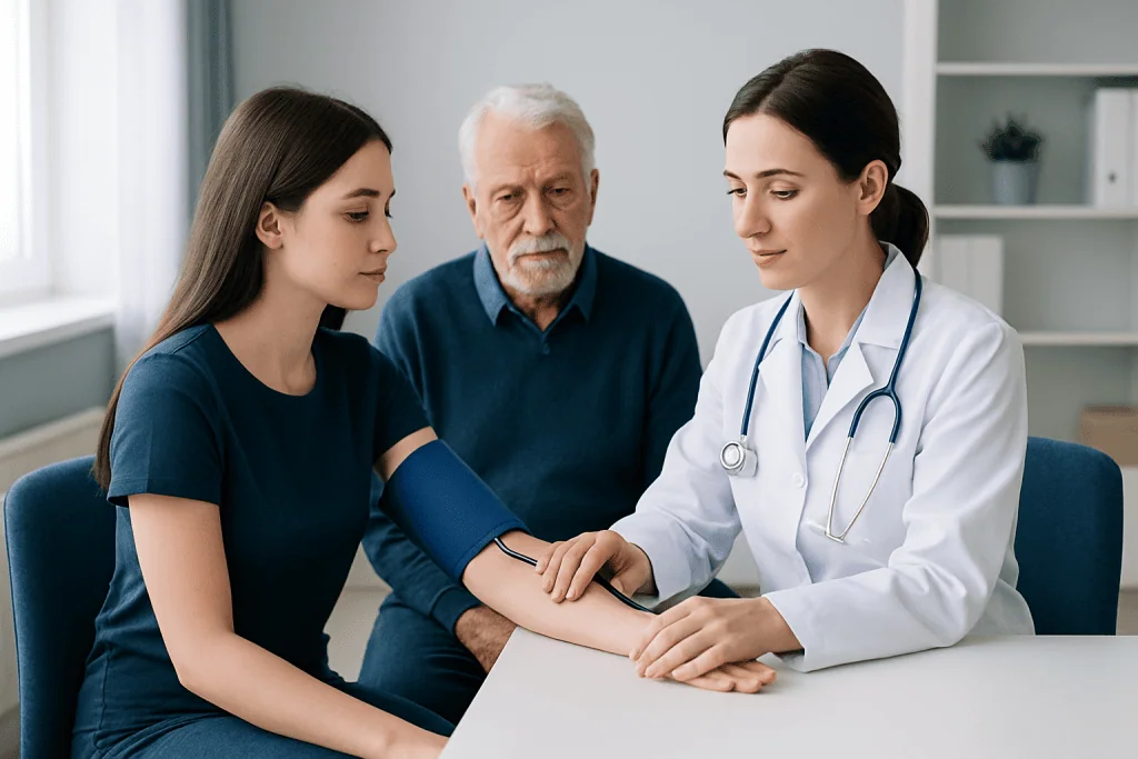 What This Reading May Mean by Age and Life Stage — 106/76 blood pressure