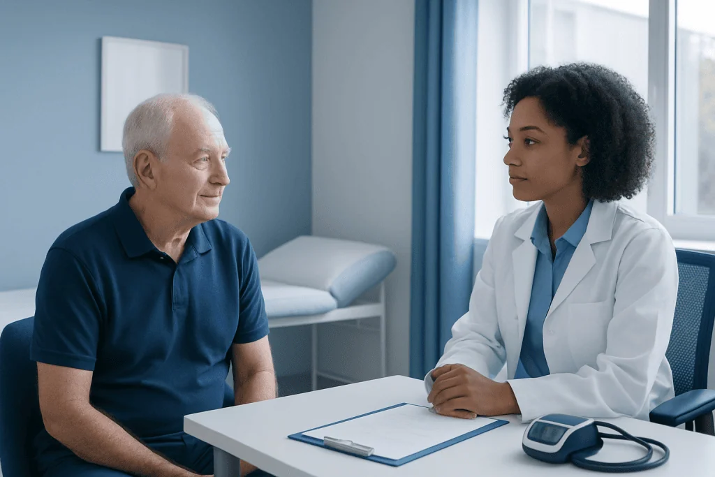 What this reading may mean by age group and overall health — 106/78 blood pressure