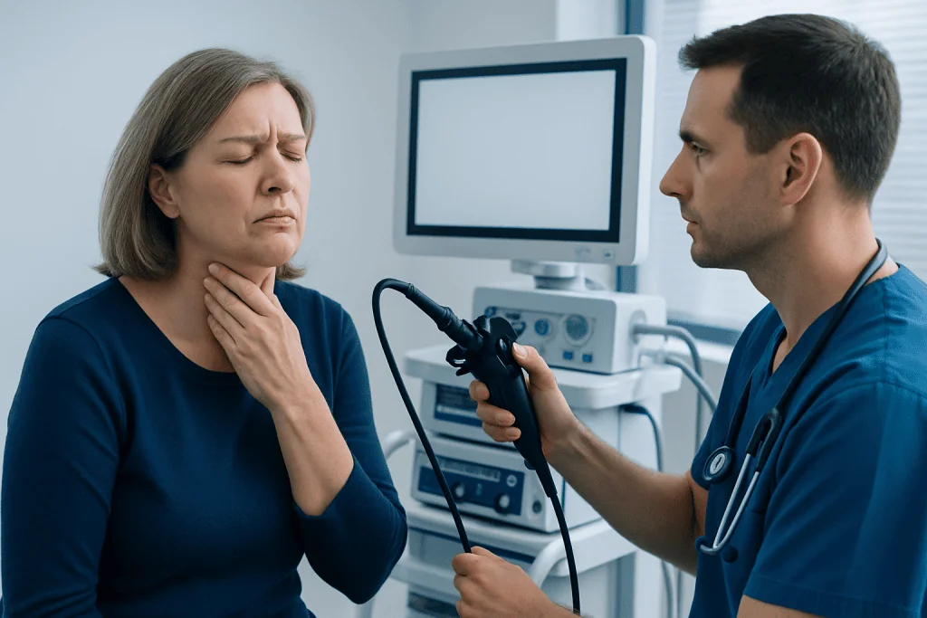 What throat mucus can feel like — how to get rid of mucus in throat