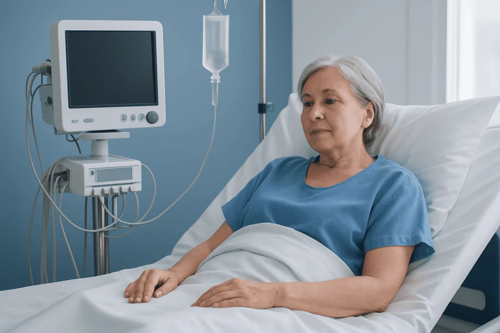 What to arrange before you leave the hospital — hospital discharge in Turkey if recovering alone