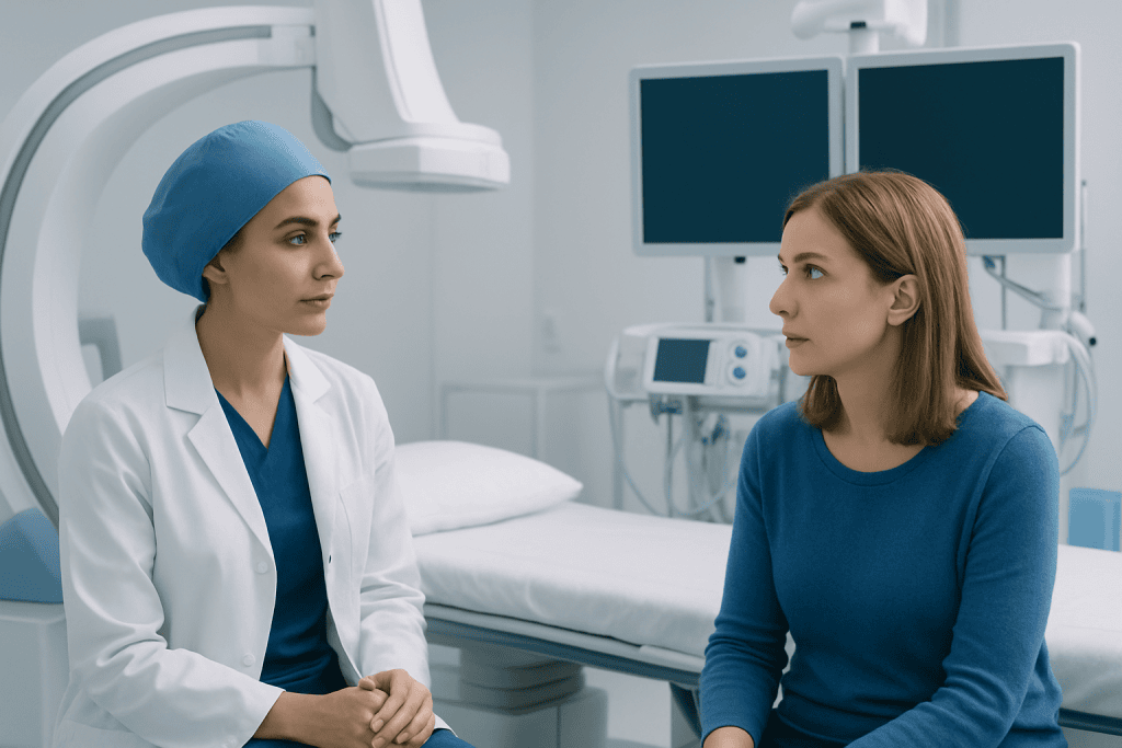 What to ask about your diagnosis and treatment options — questions for your doctor before treatment in Turkey
