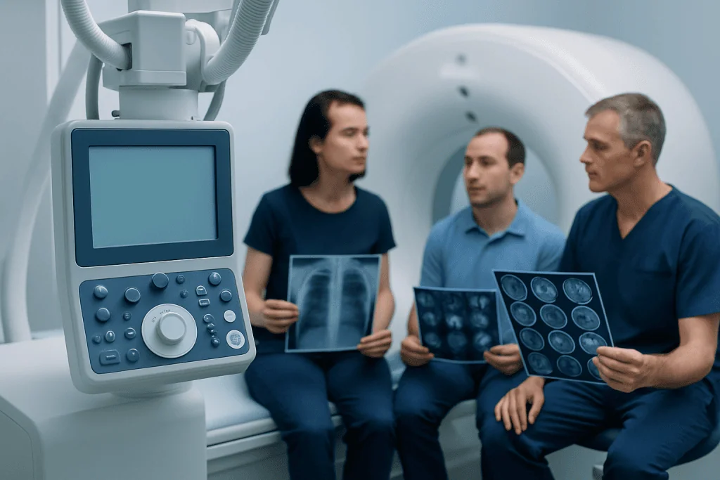 What to bring: images, reports, and backups — Traveling to Turkey with X-Rays, MRI, and CT Scans