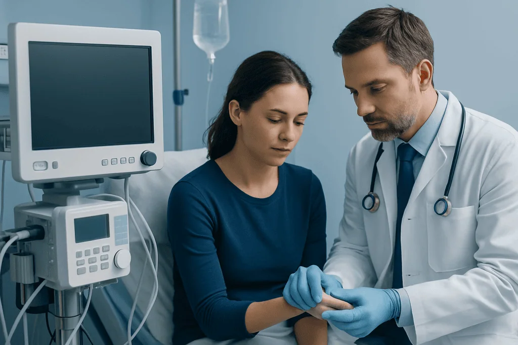 What to Do Immediately After a Mouse Bite — bite of mouse