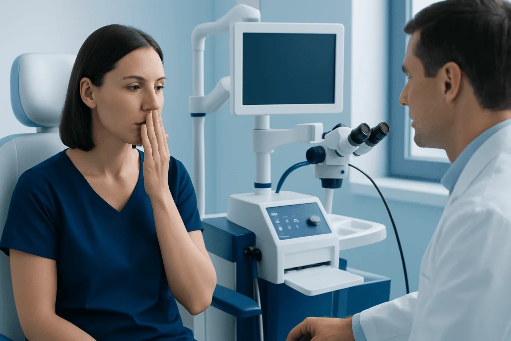 What to do right away to reduce onion breath — how to get rid of onion breath