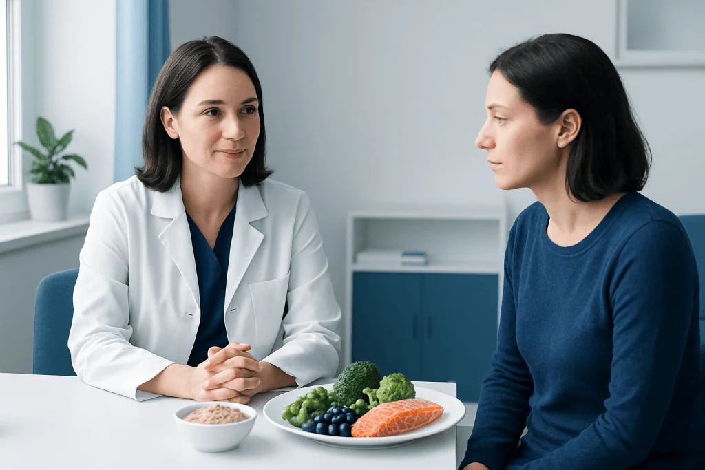 What to eat: evidence-based patterns and practical choices — diet and nutrition for crohn's disease
