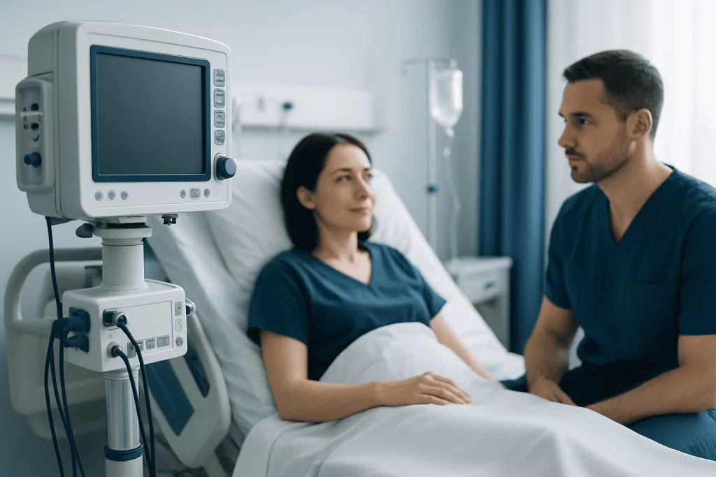 What to eat in the first 24 to 48 hours — what to eat after surgery in Turkey