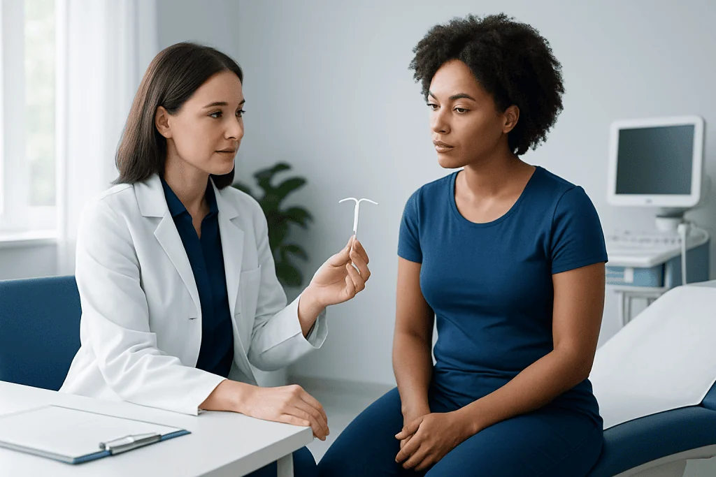 What to Expect Before, During, and After Insertion — mirena iud