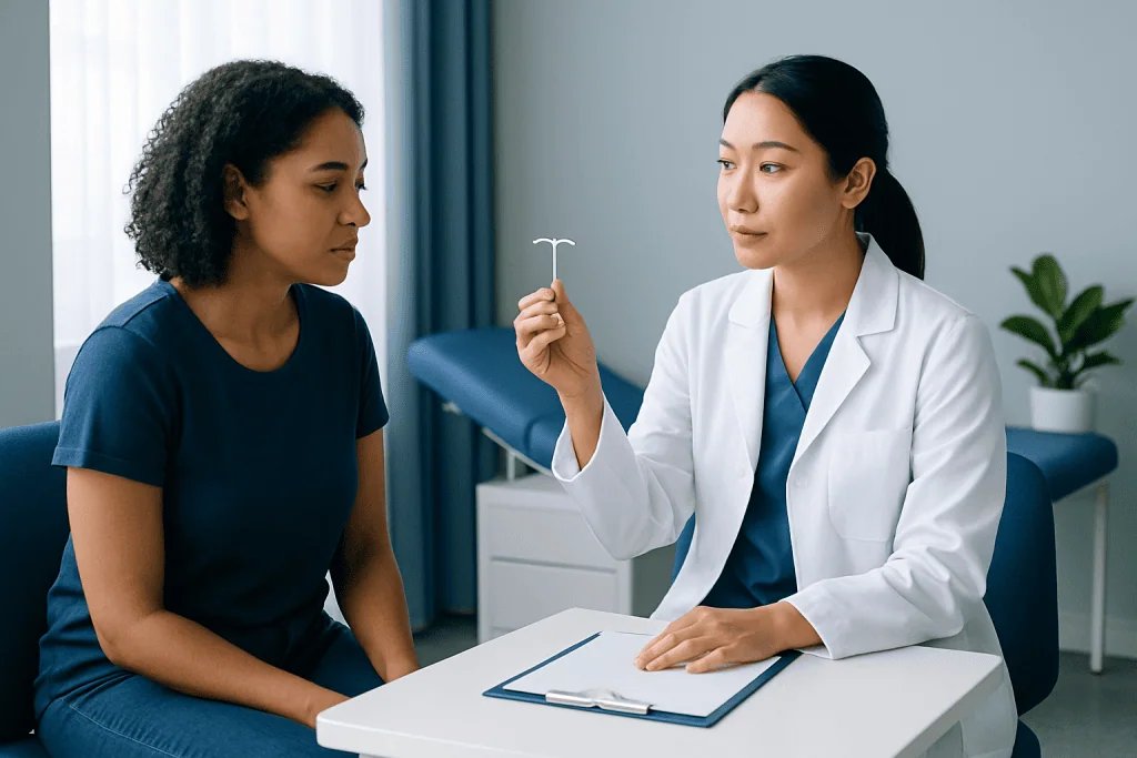 What to Expect During the IUD Removal Procedure — iud removal