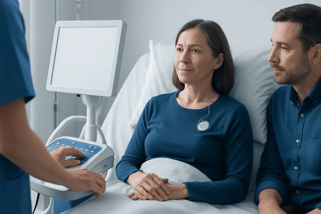 What to expect in the first days and weeks — deep brain stimulation recovery