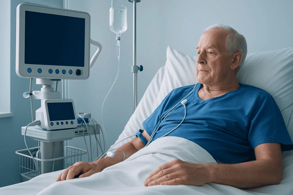What to Expect in the First Days and Weeks — coronary artery bypass surgery recovery in older adults
