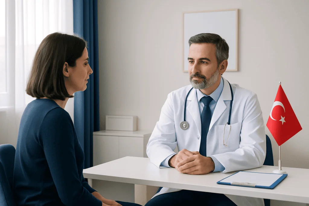 What to expect on the day of the biopsy — biopsy in Turkey
