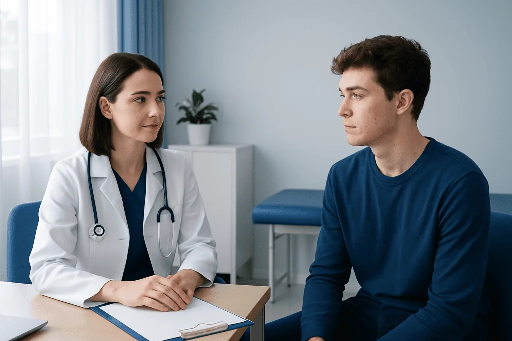What to expect when starting acne retin — acne retin
