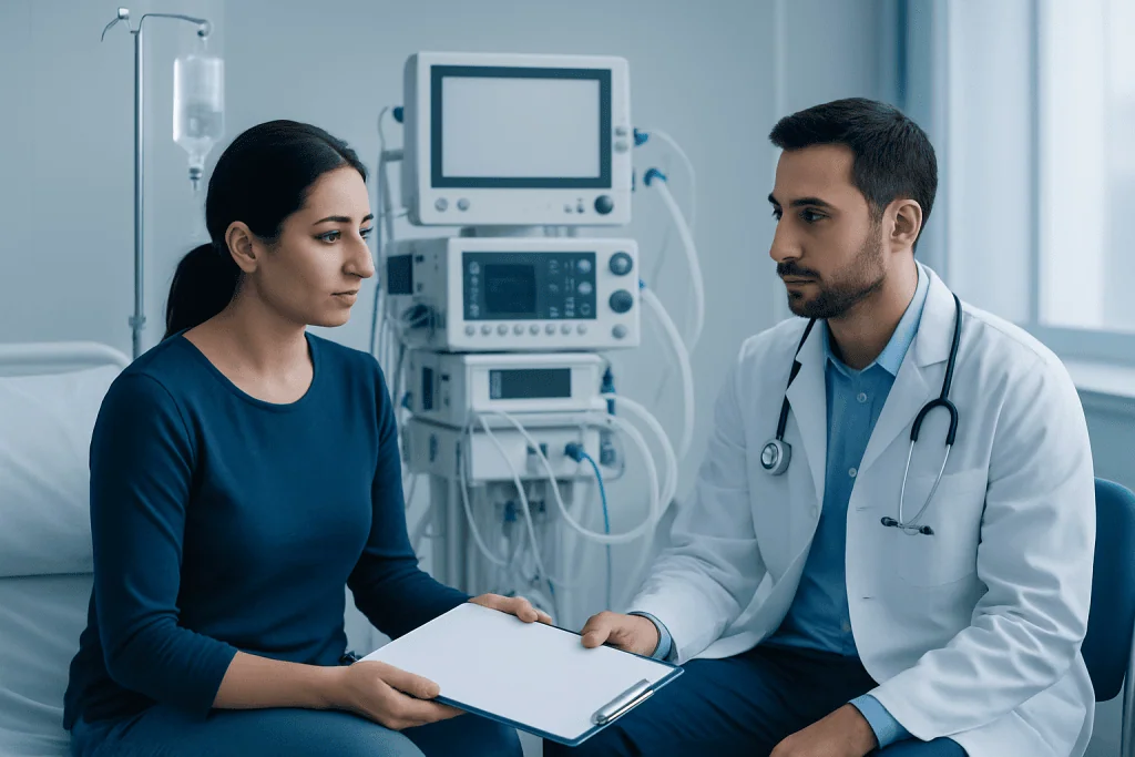 Sending Medical Records to a Hospital in Turkey: What to Include and How to Organize Them 2 What to include in your medical file — sending medical records to a hospital in Turkey