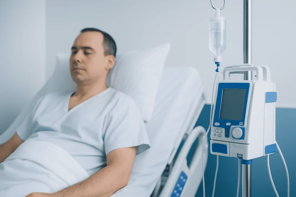 What to keep in your personal item, not your checked bag — post-surgery flight home comfort kit