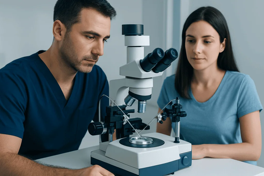 What to Look for in a Fertility Clinic — IVF in Turkey