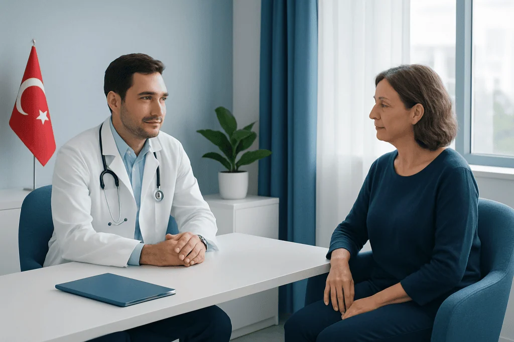 What to look for in a recovery-friendly hotel room — staying near the hospital in Turkey