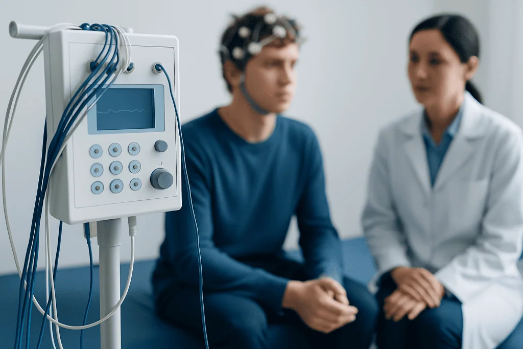 What to notice before the appointment — ADHD symptoms