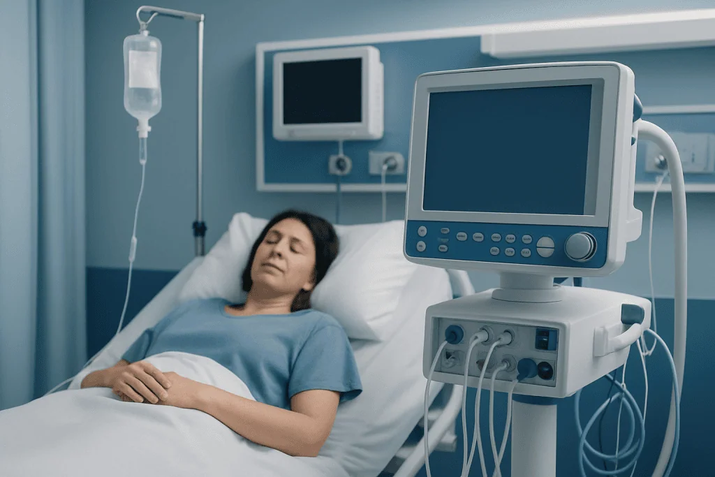 How to Prepare for Your First Night in Hospital in Turkey 2 What to pack for your first overnight stay — first night in hospital in Turkey